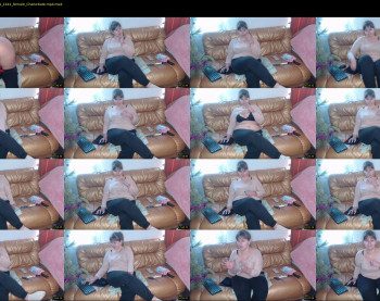 nancyxskyblue — 31 minute Chaturbate female cam show recording, 720p, Jan 19, 2021