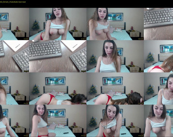 niceeegirlll — 48 minute Chaturbate couple cam show recording, 720p, Jan 19, 2021