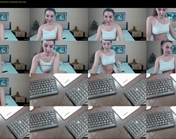 niceeegirlll — 10 minute Chaturbate couple cam show recording, 720p, Jan 19, 2021