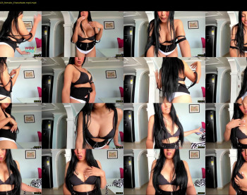 noemibcnz — 15 minute Chaturbate couple cam show recording, 720p, Jan 19, 2021