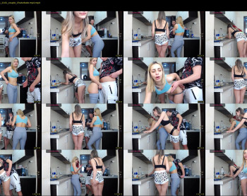 nolimitscoupl3 — 86 minute Chaturbate couple cam show recording, 720p, Jan 19, 2021