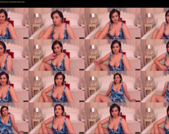 norahreve — 13 minute Chaturbate female cam show recording, 720p, Jan 19, 2021