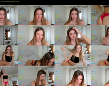 oksanafedorova — 64 minute Chaturbate female cam show recording, 1080p, Jan 19, 2021