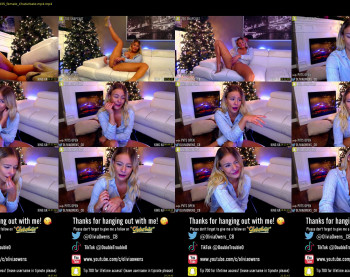 oliviaowens — 25 minute Chaturbate female cam show recording, 1080p, Jan 19, 2021