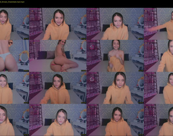 oooops__ — 35 minute Chaturbate female cam show recording, 1080p, Jan 19, 2021