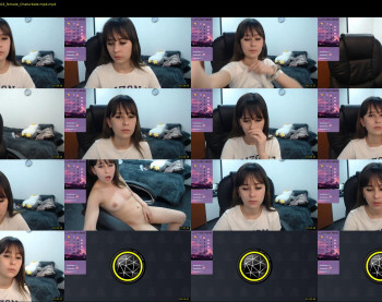 paulette65 — 47 minute Chaturbate female cam show recording, 720p, Jan 19, 2021