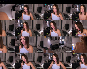 pippalee — 69 minute Chaturbate female cam show recording, 1080p, Jan 19, 2021
