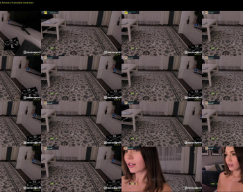 pippalee — 4 minute Chaturbate female cam show recording, 1080p, Jan 19, 2021