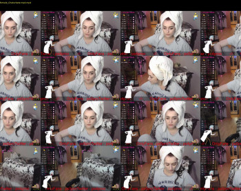 ps4pro — 33 minute Chaturbate female cam show recording, 720p, Jan 19, 2021