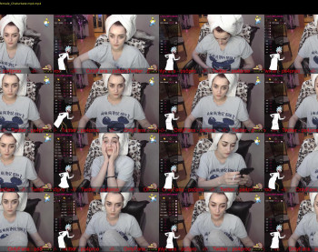 ps4pro — 95 minute Chaturbate female cam show recording, 720p, Jan 19, 2021
