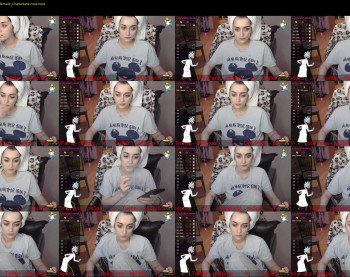 ps4pro — 80 minute Chaturbate female cam show recording, 720p, Jan 19, 2021