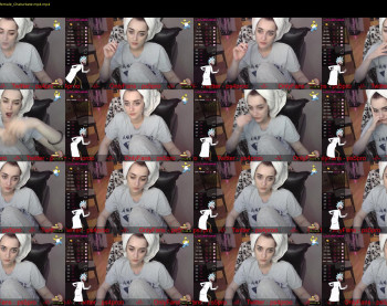 ps4pro — 10 minute Chaturbate female cam show recording, 720p, Jan 19, 2021