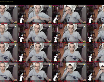 ps4pro — 28 minute Chaturbate female cam show recording, 720p, Jan 19, 2021