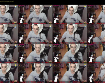 ps4pro — 106 minute Chaturbate female cam show recording, 720p, Jan 19, 2021