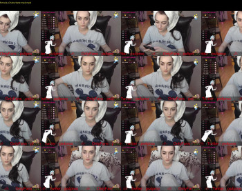 ps4pro — 101 minute Chaturbate female cam show recording, 720p, Jan 19, 2021