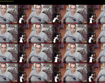 ps4pro — 16 minute Chaturbate female cam show recording, 720p, Jan 20, 2021