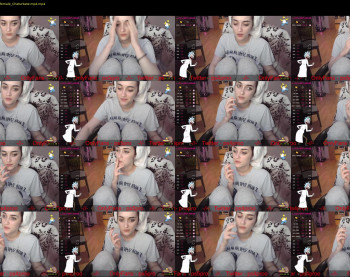 ps4pro — 5 minute Chaturbate female cam show recording, 720p, Jan 20, 2021