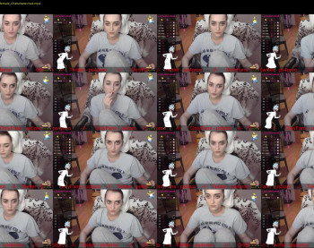ps4pro — 69 minute Chaturbate female cam show recording, 720p, Jan 20, 2021
