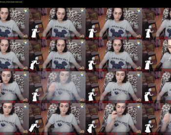 ps4pro — 6 minute Chaturbate female cam show recording, 720p, Jan 20, 2021