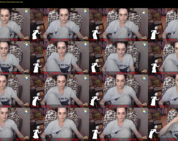 ps4pro — 58 minute Chaturbate female cam show recording, 720p, Jan 20, 2021