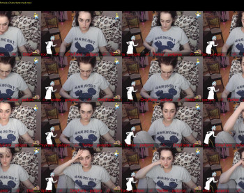 ps4pro — 35 minute Chaturbate female cam show recording, 720p, Jan 20, 2021