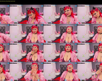 pyrowayne — 14 minute Chaturbate female cam show recording, 720p, Jan 20, 2021