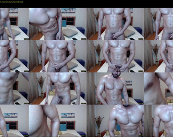 rawadam — 5 minute Chaturbate male cam show recording, 720p, Jan 19, 2021