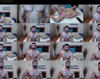 rawadam — 70 minute Chaturbate male cam show recording, 720p, Jan 19, 2021