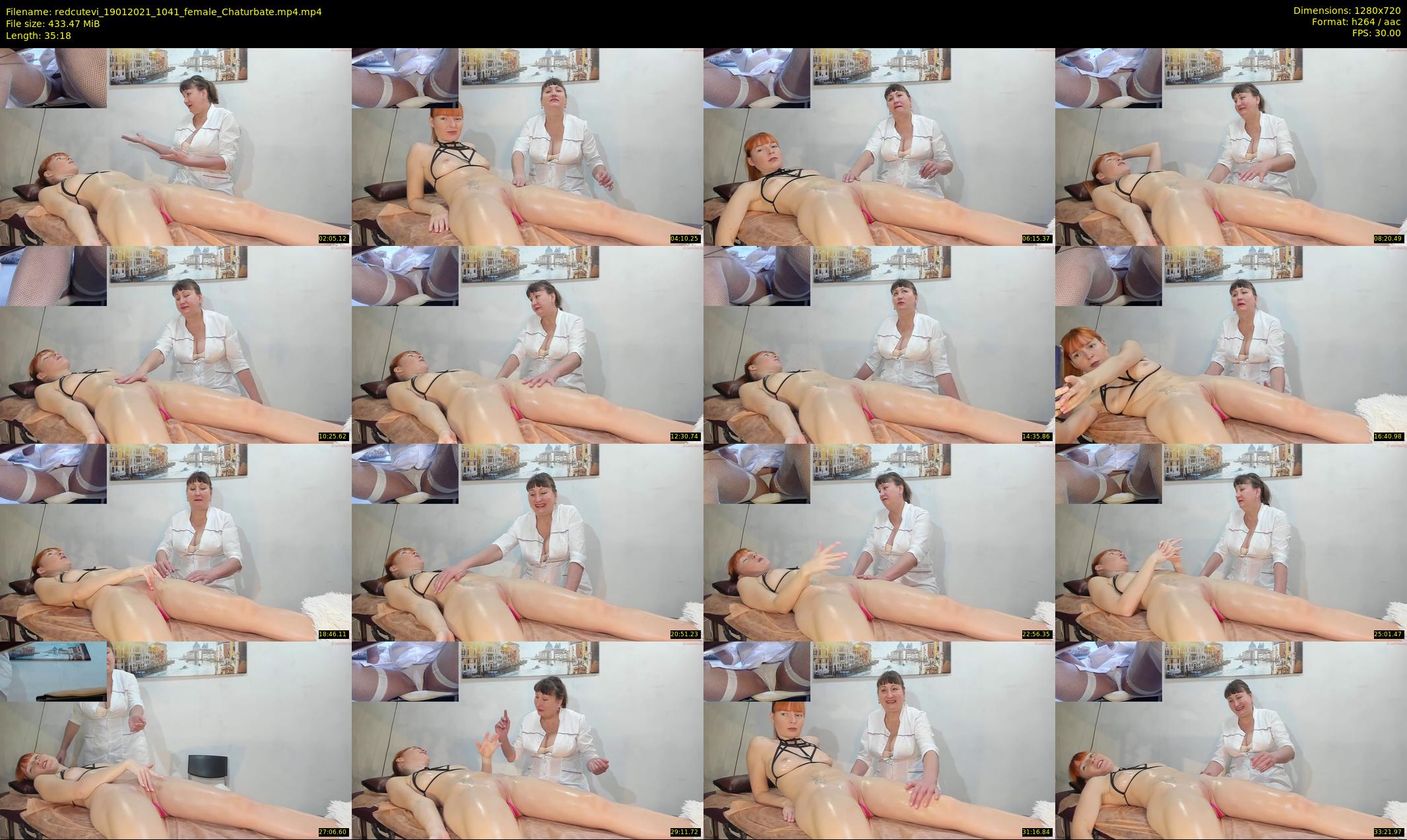 redcutevi — 36 minute Chaturbate female cam show recording, 720p, Jan 19, 2021