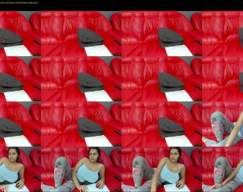 rosasweet02 — 15 minute Chaturbate female cam show recording, 720p, Jan 20, 2021