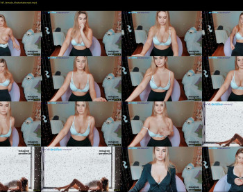 roxxana227 — 48 minute Chaturbate female cam show recording, 1080p, Jan 19, 2021