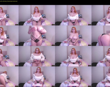 sabrina_geek — 52 minute Chaturbate female cam show recording, 1080p, Jan 19, 2021