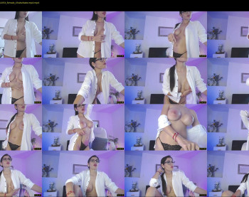 sarah_perezz — 31 minute Chaturbate female cam show recording, 720p, Jan 19, 2021
