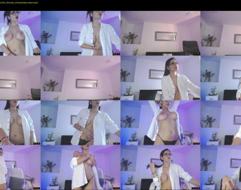 sarah_perezz — 70 minute Chaturbate female cam show recording, 720p, Jan 19, 2021