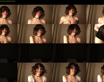 sasha_ursx — 32 minute Chaturbate female cam show recording, 1080p, Jan 19, 2021