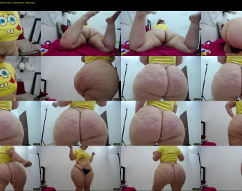 sexy_curvi — 70 minute Chaturbate female cam show recording, 720p, Jan 19, 2021