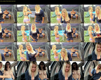 sexy_luna69 — 8 minute Chaturbate couple cam show recording, 720p, Jan 19, 2021