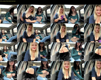 sexy_luna69 — 9 minute Chaturbate couple cam show recording, 720p, Jan 19, 2021