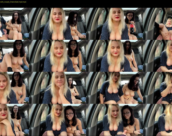sexy_luna69 — 8 minute Chaturbate couple cam show recording, 720p, Jan 19, 2021