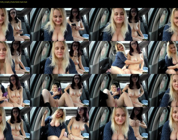 sexy_luna69 — 8 minute Chaturbate couple cam show recording, 720p, Jan 19, 2021