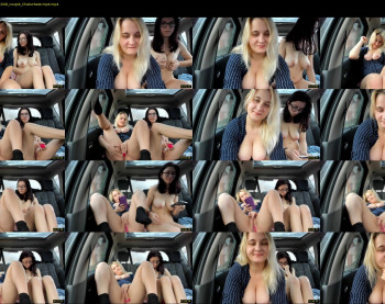 sexy_luna69 — 9 minute Chaturbate couple cam show recording, 720p, Jan 19, 2021