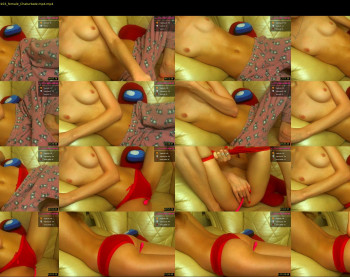 sexyfoxyred — 70 minute Chaturbate female cam show recording, 1080p, Jan 20, 2021