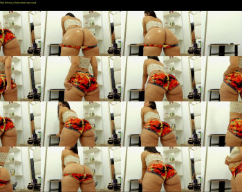 sexyzoe_69 — 38 minute Chaturbate female cam show recording, 1080p, Jan 19, 2021