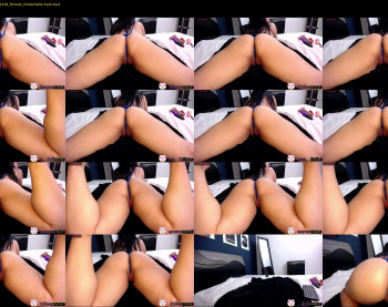 shayraevans — 34 minute Chaturbate female cam show recording, 1080p, Jan 19, 2021