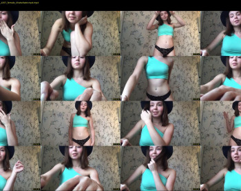 smiling_riddle — 29 minute Chaturbate female cam show recording, 720p, Jan 19, 2021