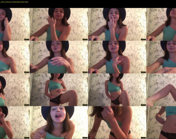 smiling_riddle — 17 minute Chaturbate female cam show recording, 720p, Jan 19, 2021