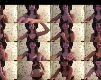 smiling_riddle — 4 minute Chaturbate female cam show recording, 720p, Jan 19, 2021