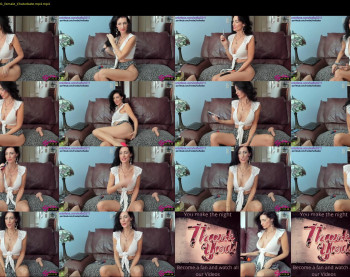 sofia3211 — 27 minute Chaturbate couple cam show recording, 720p, Jan 19, 2021