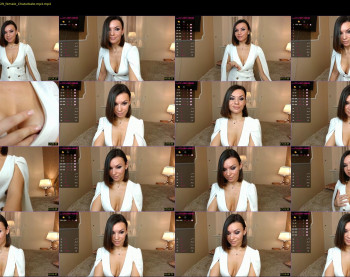 sofiafoster — 43 minute Chaturbate female cam show recording, 720p, Jan 19, 2021