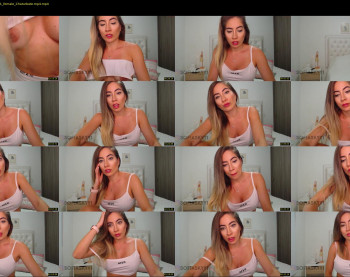 sofiaskyy — 55 minute Chaturbate female cam show recording, 720p, Jan 20, 2021